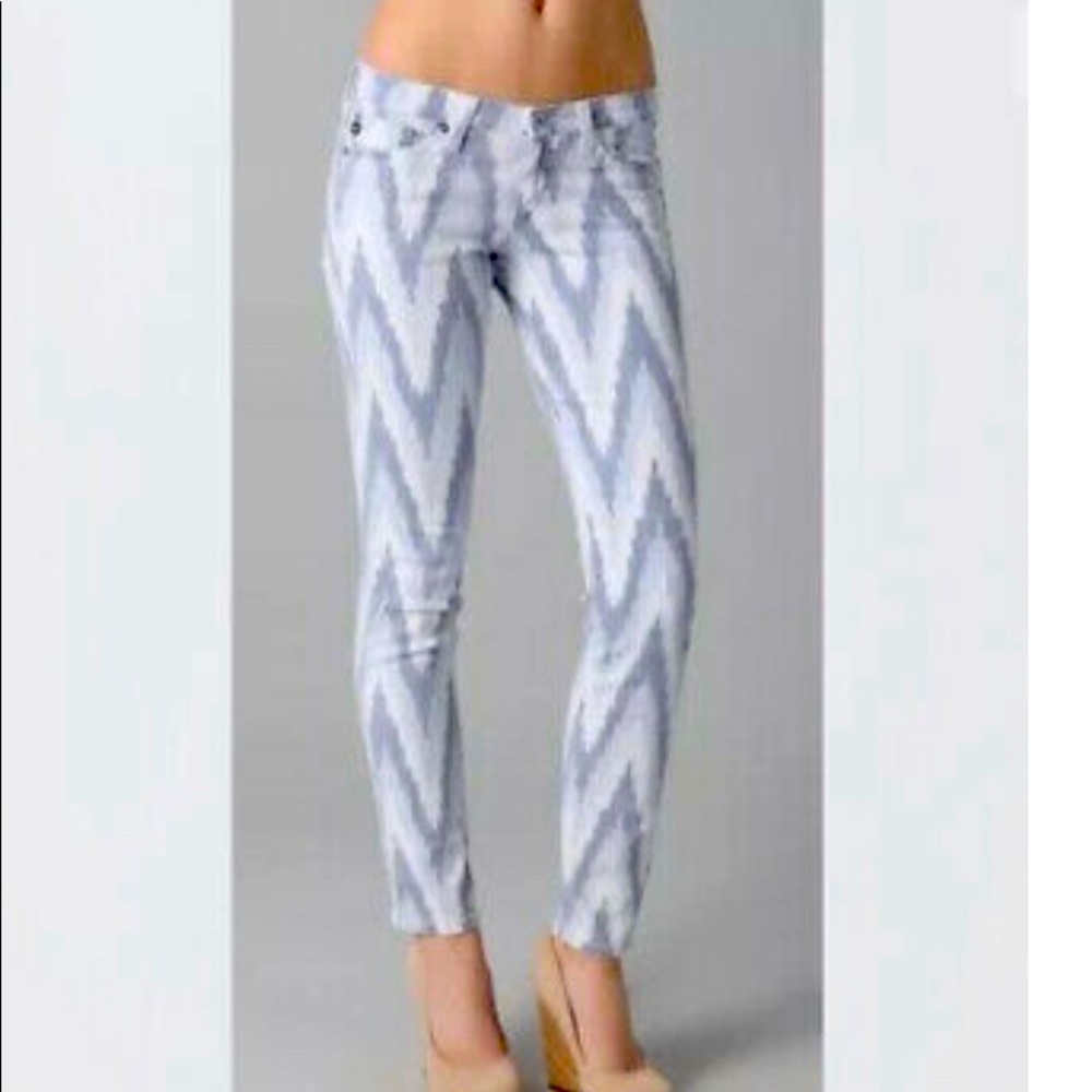 Zigzag Jeans